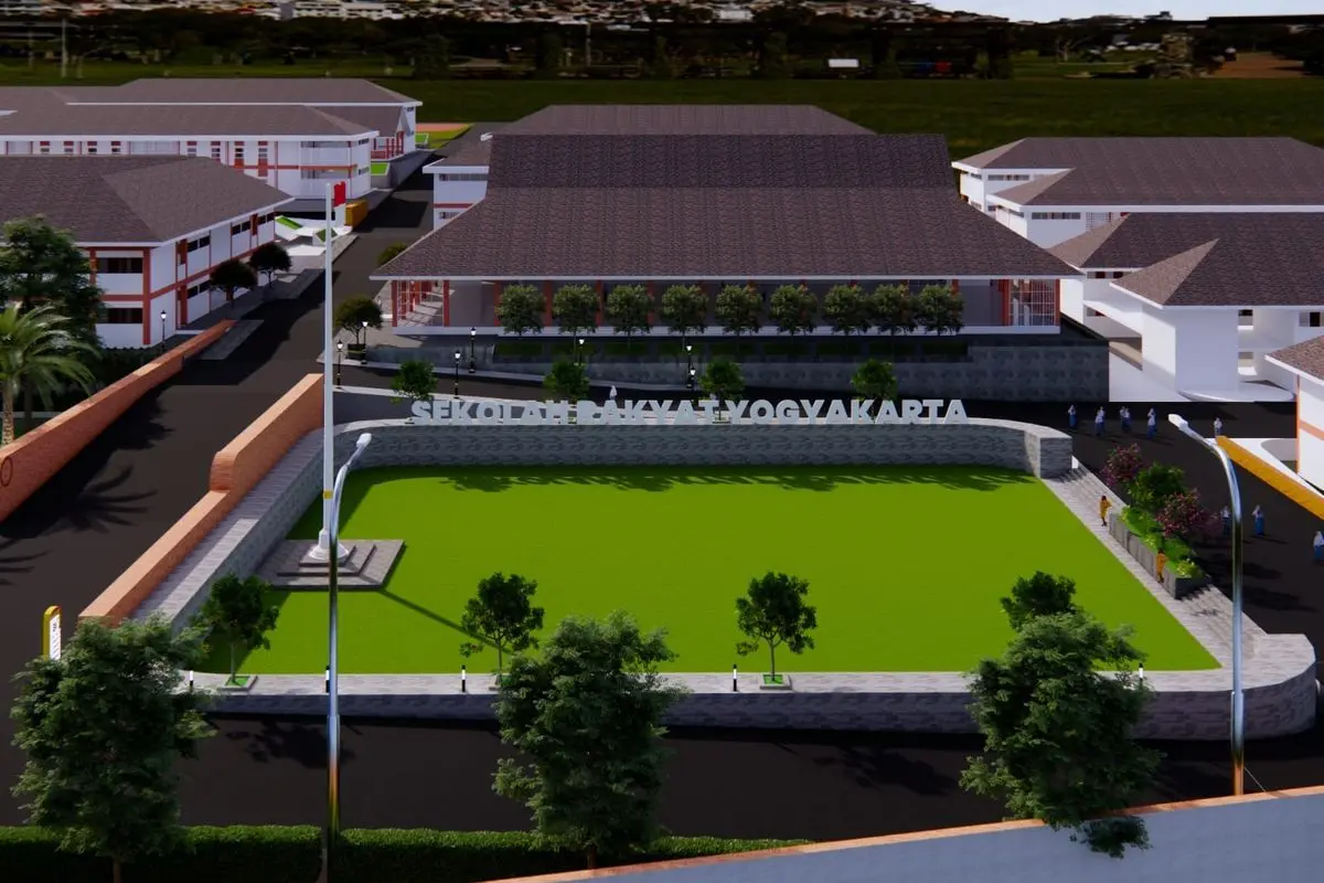 Kementerian PU Targetkan Sekolah Rakyat Kulon Progo Rampung Juni 2026 Kementerian PU Targetkan Sekolah Rakyat Kulon Progo Rampung Juni 2026