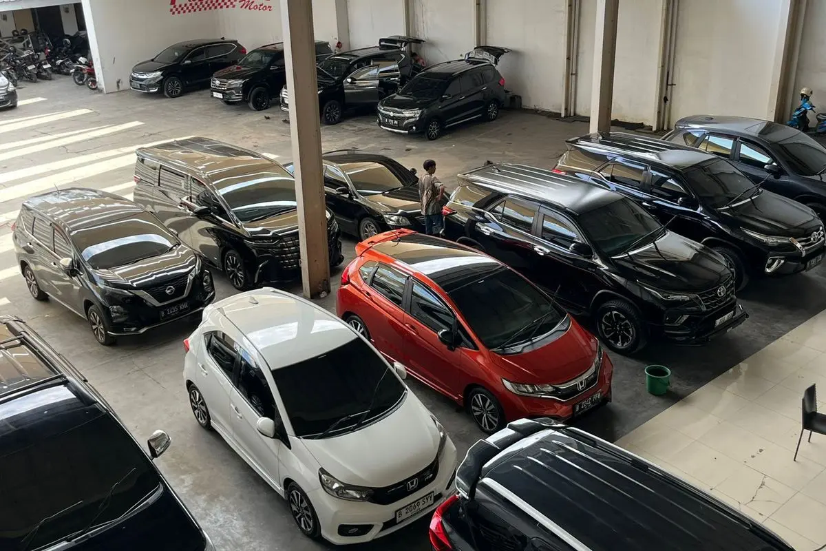 Ahli Bengkel Paparkan Kriteria Mobil Bekas Irit Bahan Bakar